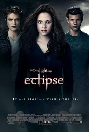 Twilight 3 Saga: Eclipse