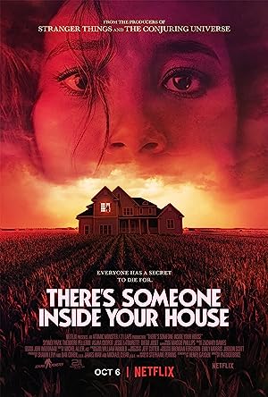 There\'s Someone Inside Your House