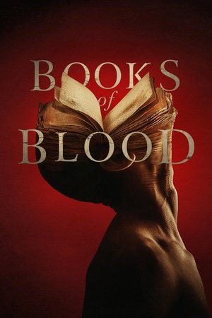 Books of Blood - Vj Junior