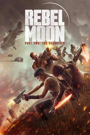 Rebel Moon 2: The Scargiver