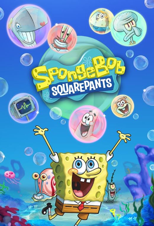 The SpongeBob Movie: Search for SquarePants